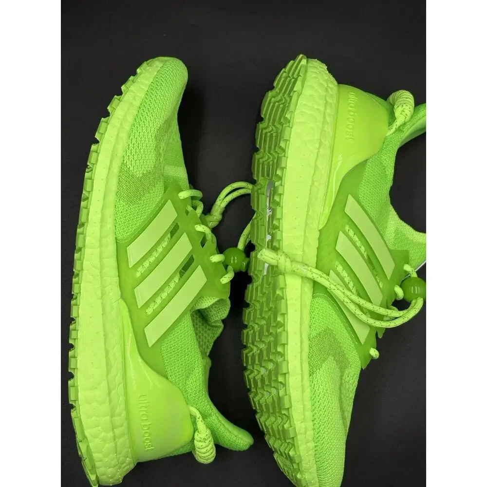 Adidas Ivy Park UltraBoost OG Green GZ2228 Sz 7.5 Complete